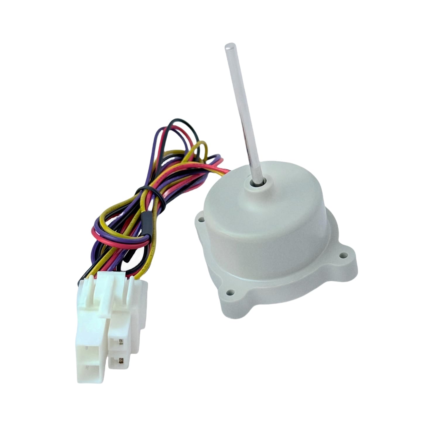 EAU65058315 Evaporator Fan Motor Assembly fit for LG & Kenmore Refrigerators DC 12V – Replaces AP7211789, PS17308826, EAU63103209