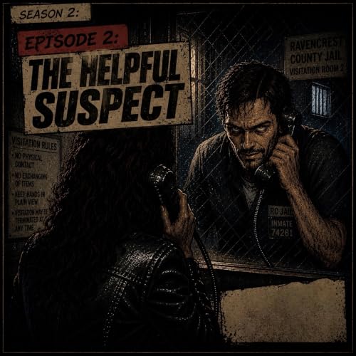 S2&ndash;Episode 2: The Helpful Suspect