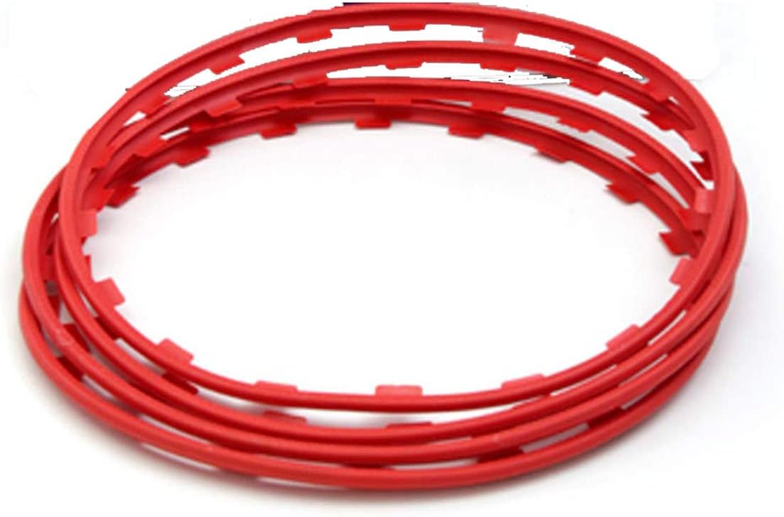 Universal Car Wheel Rim Protectors, 1620Inch Wheels Protectors Tire