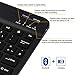 immagine 1VOVIPO 9-10 pollici Tastiera Bluetooth, tastiera wireless ultra sottile con batteria ricaricabile ai polimeri di litio incorporata per tablet Android da 9-10 pollici