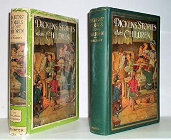 Unknown Binding Dickens' Stories about Children 1929 Book