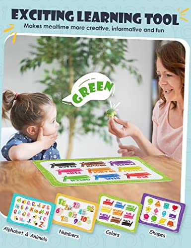 El mejor review de Mantel individual infantil disponible en línea. 13 Imagen adicional