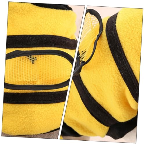 Disfraz de Abeja para Perros Pequeños Talla 10 miniatura 5
