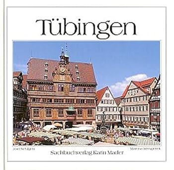 Hardcover Tübingen [French] Book