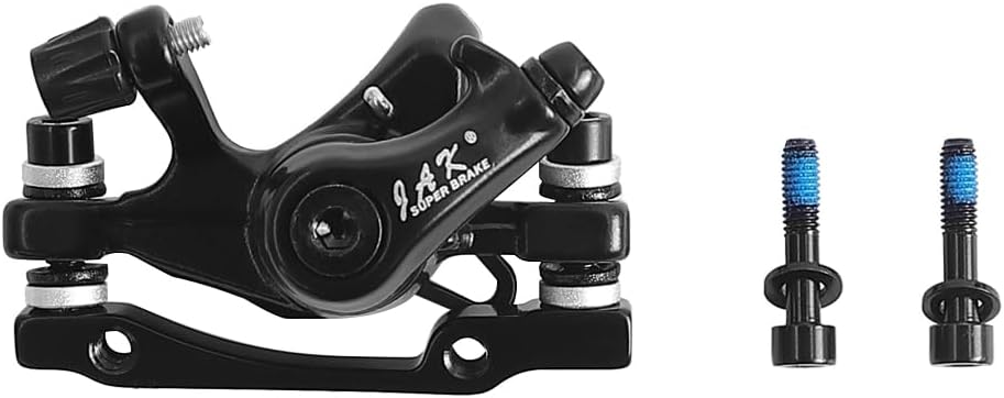 Alloy Disc Brake Aluminum Alloy Brake Electric Scooter for INOKIM OXO Disc Brake Mechanical Caliper Accessories