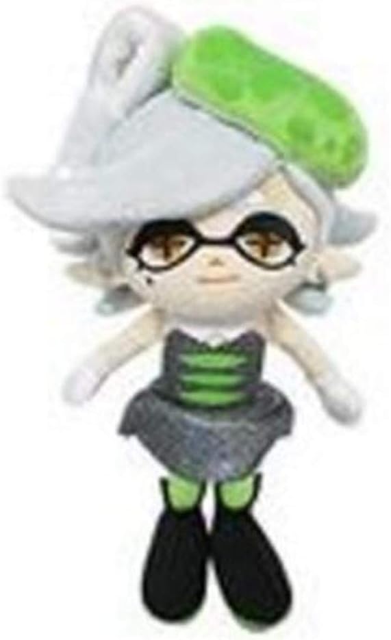Little Buddy Splatoon Marie 9 inch Plush