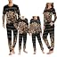Music Note Leopard Print
