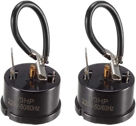 refrigerator thermal overload protector