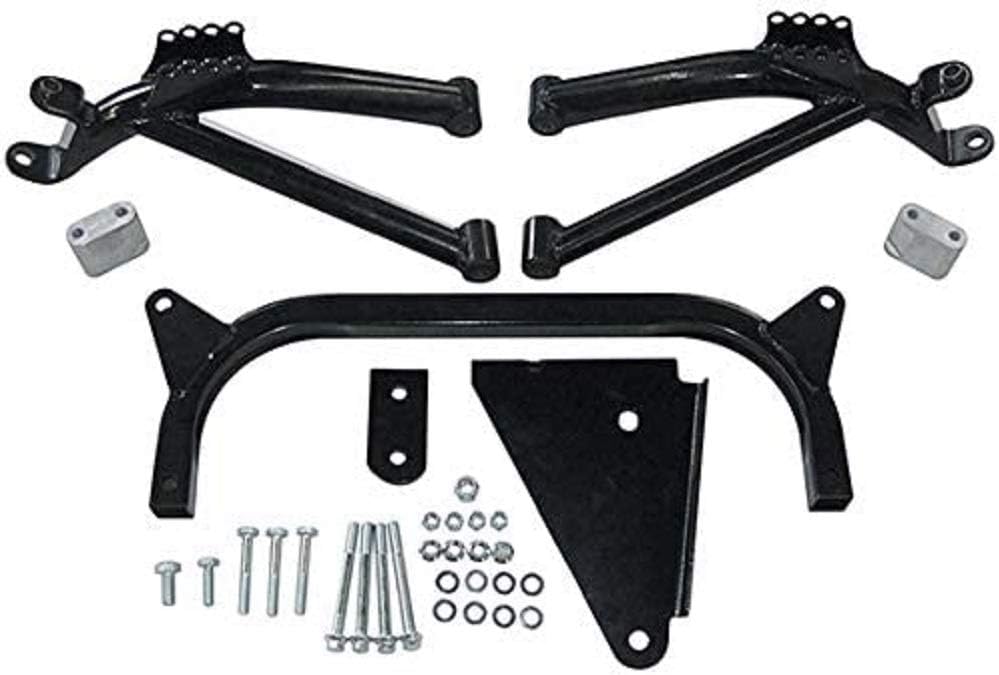 Yamaha G8, G14, G16, G19 6" "Rhox" A-Arm Lift Kit Golf Cart