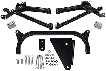 Yamaha G8, G14, G16, G19 6" "Rhox" A-Arm Lift Kit Golf Cart