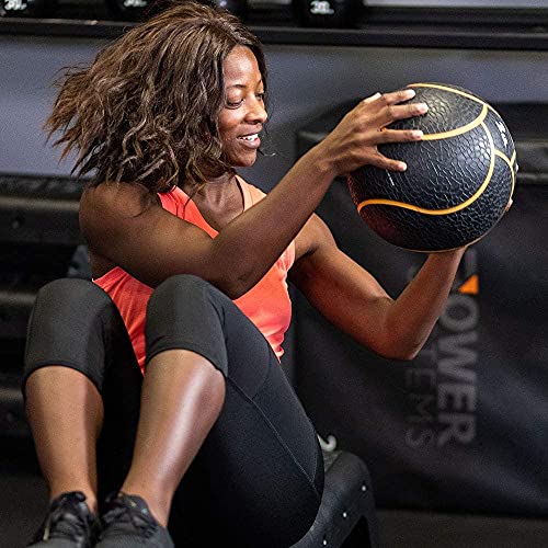 Power Systems Elite Power Med Ball Prime, 10 Pounds, Purple (25564) #TOP1