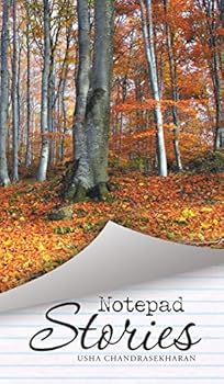 Hardcover Notepad Stories Book