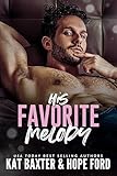  His Favorite Melody (English Edition)
