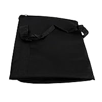 HANABASS Wasserdichte Grill Tasche - Große BBQ Zubehör Aufbewahrung 50x11x7cm