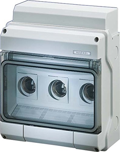 Hensel KV9325 Sicherungsgehäuse