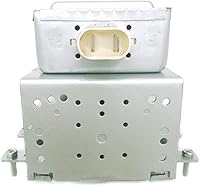 Vista 3 de WB27X10017 Om75P 10 Om75P (10) Magnetrón de microondas compatible con General Electric, Hotpoint, Kenmore