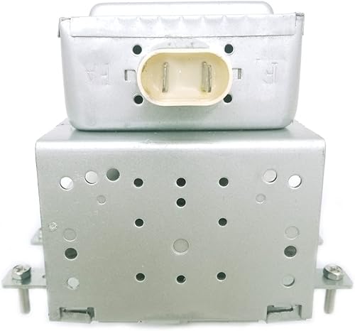 Miniatura 3 de WB27X10017 Om75P 10 Om75P (10) Magnetrón de microondas compatible con General Electric, Hotpoint, Kenmore