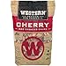 Western Premium BBQ Products Cherry BBQ Smoking Chips, 180 cu in