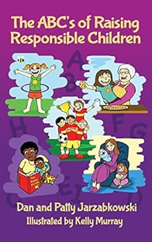 Hardcover The ABC's of Raising Responsible Children Book