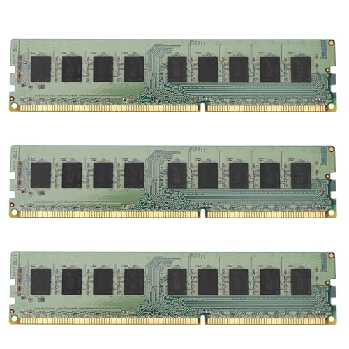 Wsikafxn 3X 8GB������ RAM 2RX8 1.35V D3 PC3L-12800e 1600MHz 240�s��ECC�A���o�b�t�@�[�hRAM �T�[�o�[���[�N�X�e�[�V�����p