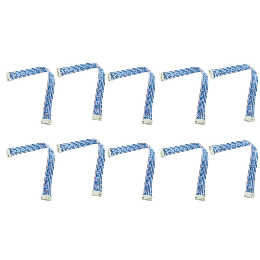 Cable de datos Antminer de 18 pines con cinta flexible de 30 cm para señal estable 8