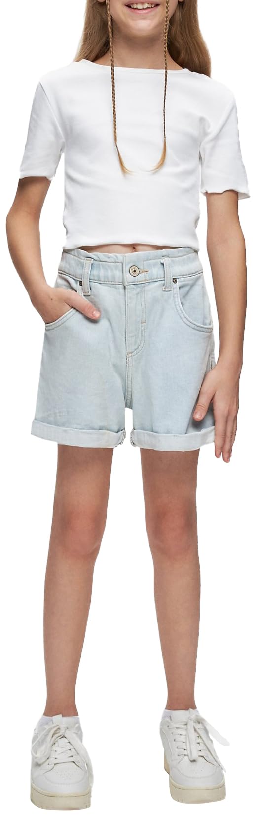 LTB Mädchen Casual Shorts Soria G