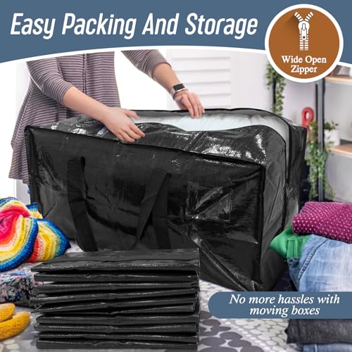 Fygrip Extra Heavy Duty Moving Bags
