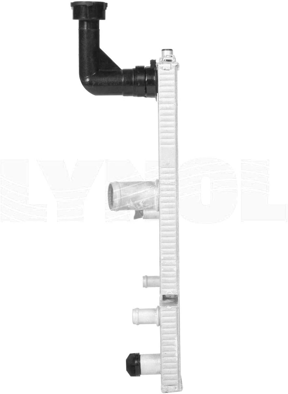 Radiator for Toyota Prius 1.5L - 2004 2005 2006 2007 2008 2009 - OE# 0ATY5837 1640037230 8012758 TO3000101 2213142 1604121... QL