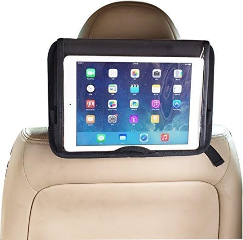 Primary iPad Holder/iPad Headrest Mount / 2 in 1 Home & Car /