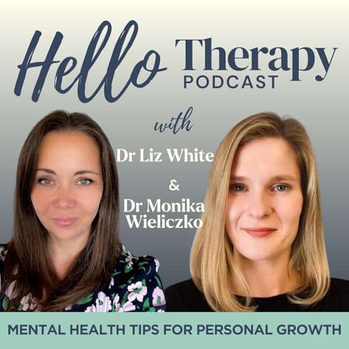 #74: Understanding Grief: Myths, Realities, and the Taboo of Loss with Dr Monika Wieliczko (Grief Series Part 1) Podcast Por  arte de portada