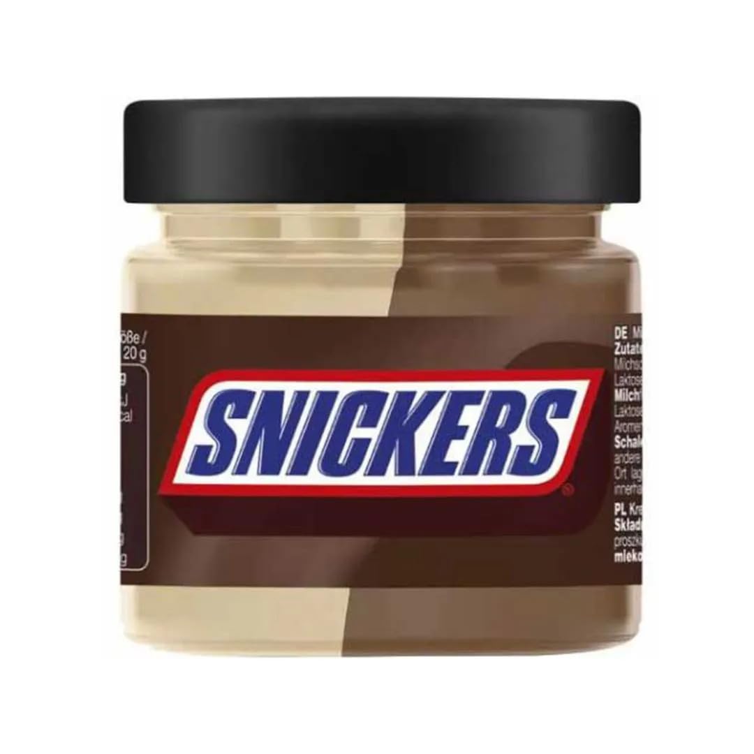 Snickers Chocolate Spread, 200G