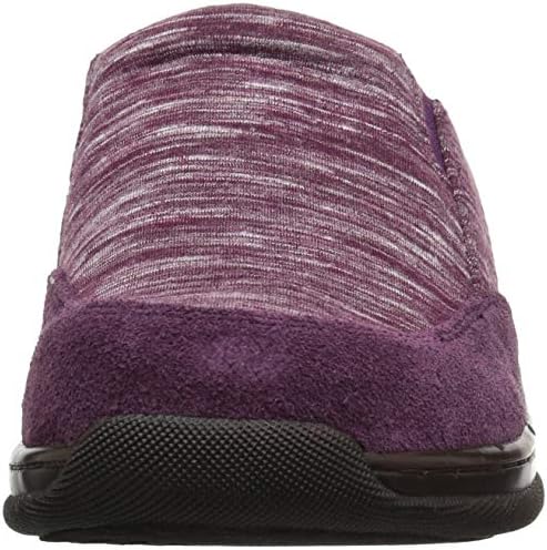 Softwalk Women's ALCON Mule, Burgundy, 6.0 W US | Image 1