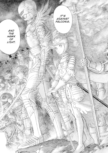 Image of Berserk Volume 43