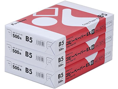 Rs[p F B5 1500 (500×3) Rs[y[p[EX