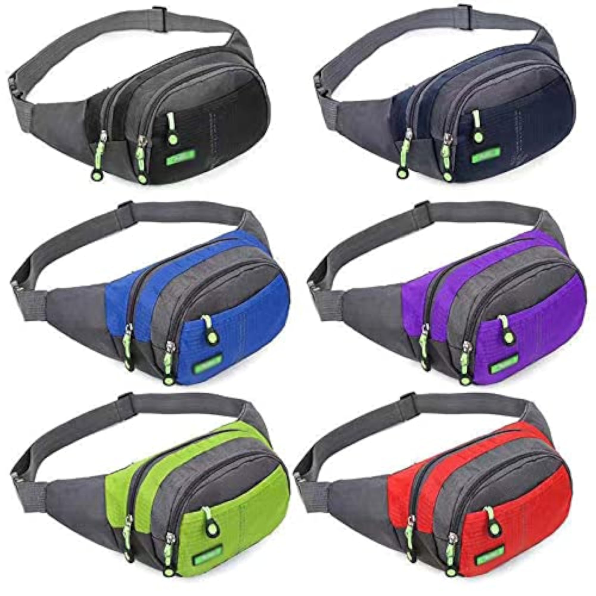 Unisex Waterproof Chest Bag, Fashionable Design