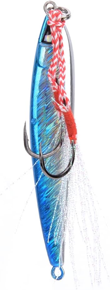 安心の定価販売 釣りアクセサリー 沈む金属釣り餌釣り餌防食釣りタックルアー釣りのための大人のための合理化されたデザイン Glm Co Il