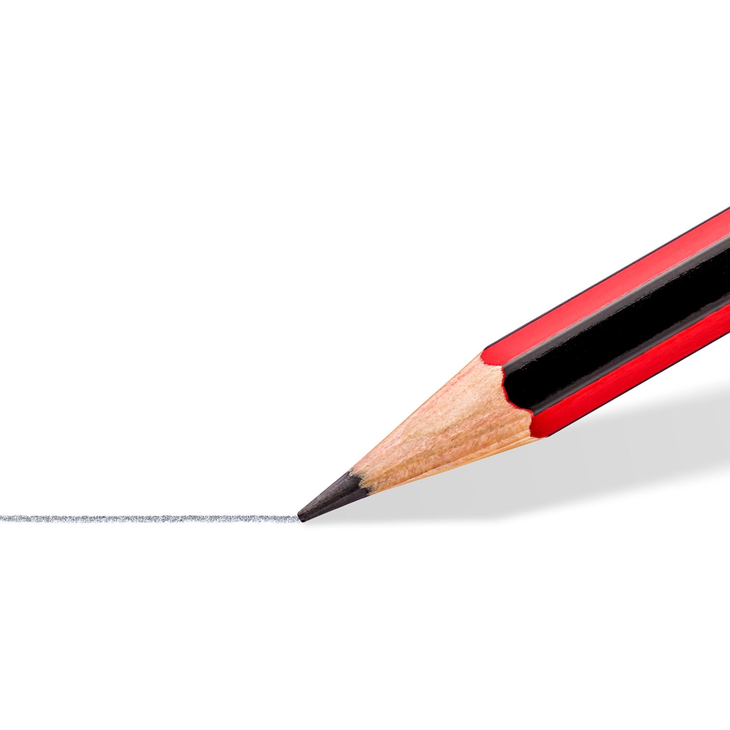 STAEDTLER Ołówek do tradycji – rysowanie, szkicowanie i profesjonalne techniczne ołówki artystyczne w opakowaniu prezentowym z kopertą, 8 sztuk, klasa B