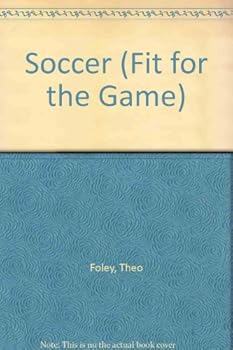 Paperback Soccer (Fit for the Game Series) Book