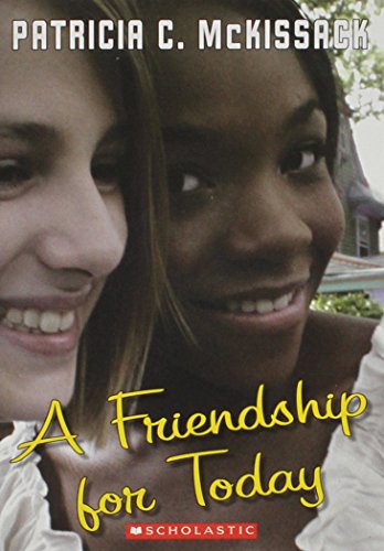 A Friendship for Today 0545065631 Book Cover