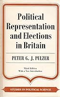 Political Representations and Elections in Britain B001QYVT2M Book Cover