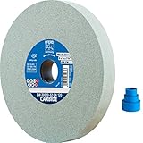 schleifscheibe 200x25x32 Ausführung: Keramikbindung, Siliciumcarbid grün, Härtegrad: J, Gefügedichte: 7