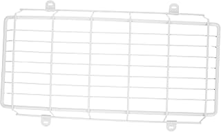 Exit Sign Wire Cage Guard Durable Protective Mesh for Emergency Lighting for Gyms Schools and Public Spaces Easy Installation Robust Safety Accessory