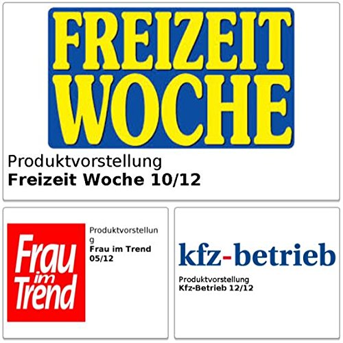 newgen medicals Luftionisator: Luftreiniger mit Ionisator und Gebläse, 2 Stufen, 3, 2 Watt (Luftreiniger mit Ionisator- Technik, Raumluft Ionisator, newgen medicals hocheffektiver)-6