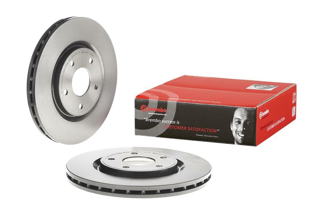 BREMBO 09.N248.11 Brake Disc
