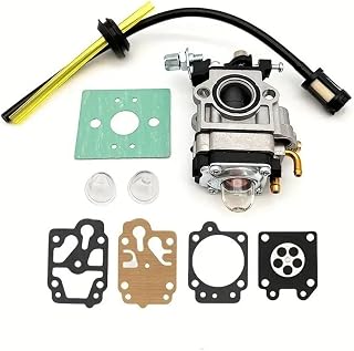 Mower Carburetor Fit For 3800 5200 4500 5800 45CC 5200 58CC Mechanical Carburetor