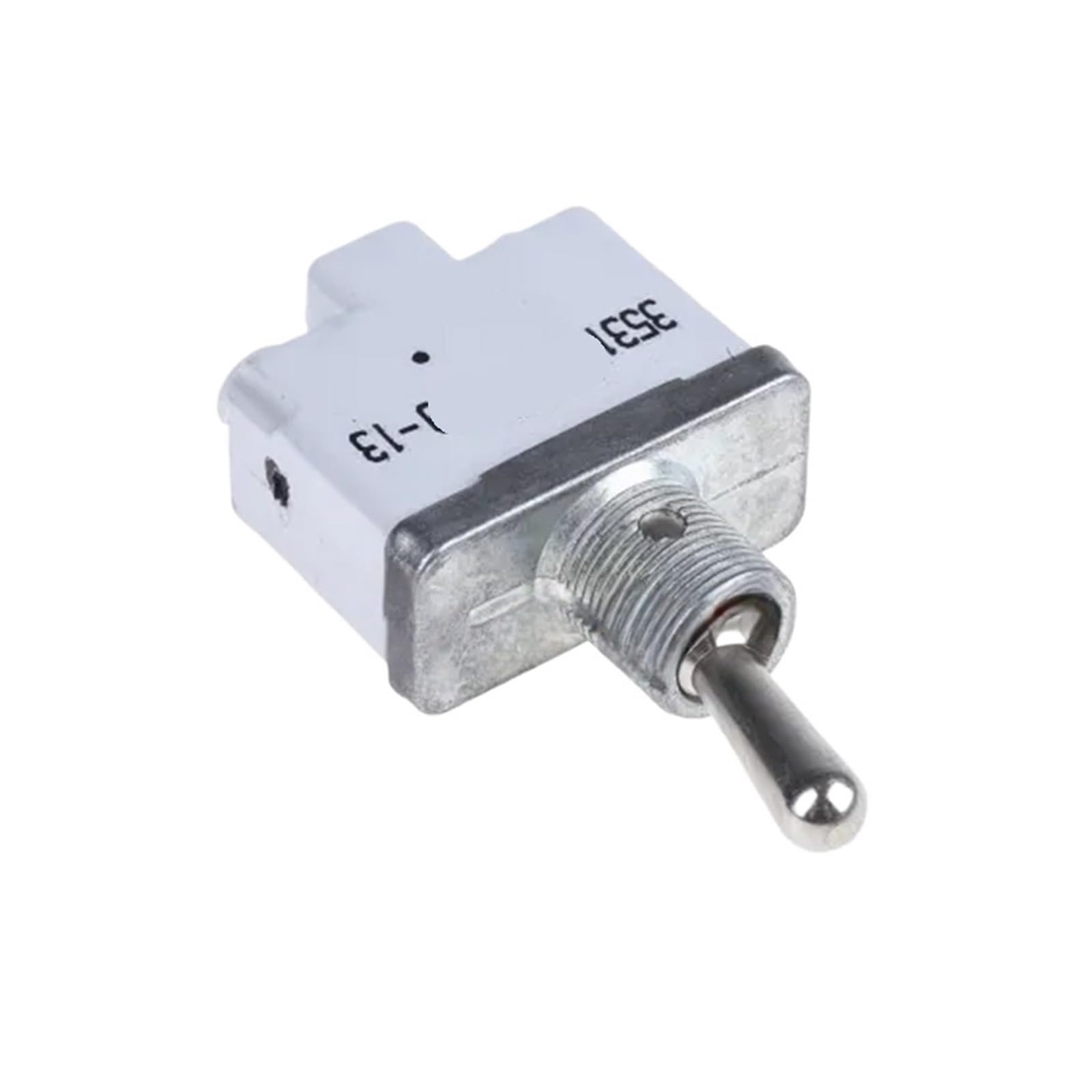 X psblty Toggle Switch 3531-001N000 15A 125V AC Panel Mounting, IP67 For Use In Industrial Control Equipment, Etc.