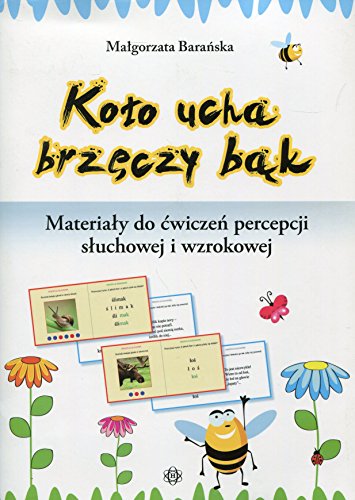 Preisvergleich Produktbild Kolo ucha brzeczy bak: Materiay do wicze percepcji suchowej i wzrokowej