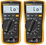 Fluke – Fluke 117 Digitaler Multimeter, LCD, 6000 Ziffern CAT III 60