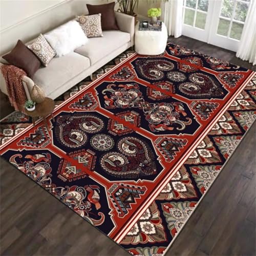 Tapis chambre garçon adolescent idéal pour décorer un salon moderne