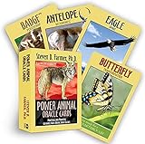  HAY Power Animal Oracle Cards: Practical and Powerful Guidance from Animal Spirit Guides
